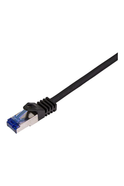 LogiLink Cable, LogiLink, 10 m, Black, RAL 9011