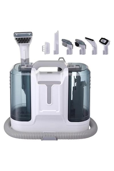 Dreamramp Aspirator profesional 6 în 1 cu curățare umedă și uscată