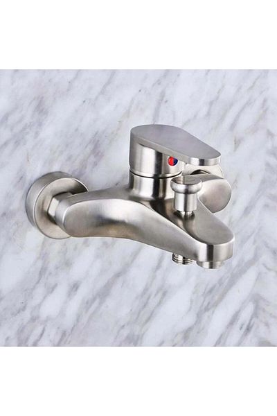 Alessandro DESIGN Baterie Baie, Inox SUS 304, Satinat, LY 007