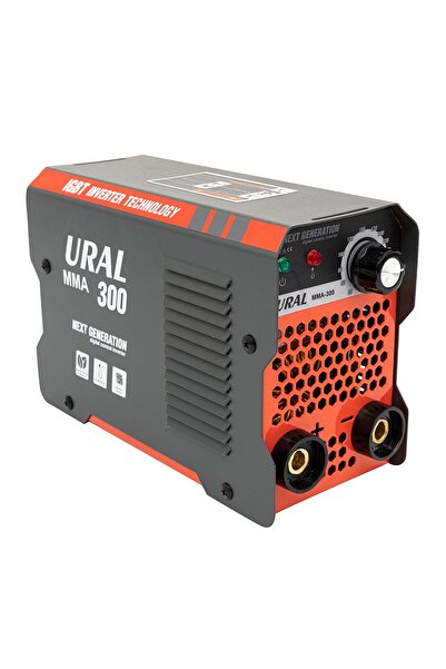 OEM MMA300 welding machine, 10-300A, Electrodes 1.6 - 5 mm, Thermal protection, Fully equipped, 220V