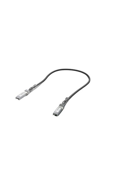 Ubiquiti Οπτικό καλώδιο δικτύου, Ubiquiti, SFP, 0,5 m, Γκρι