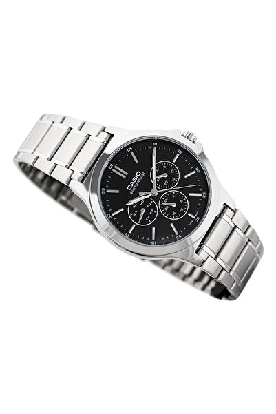 Casio Γυναικείο Ρολόι, Casio, Συλλογή LTP-V3 LTP-V300D-1A