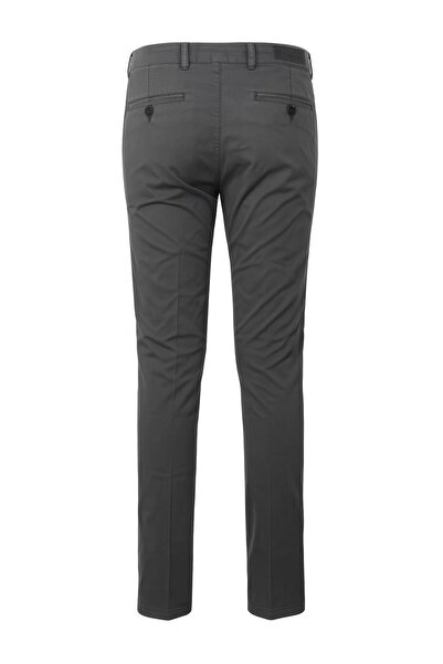 trender Dark Gray Men's Trousers 211