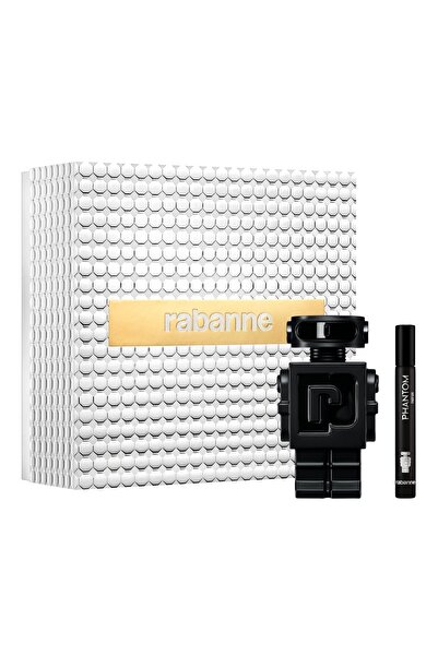 RABANNE Phantom Parfum Edp 100 Ml + Edp 10 Ml