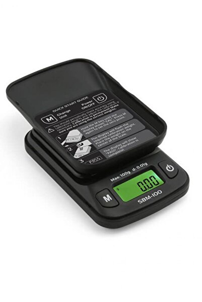 OEM On Balance Digital Scale with Blue Bowl SBM-100 0.01-100g