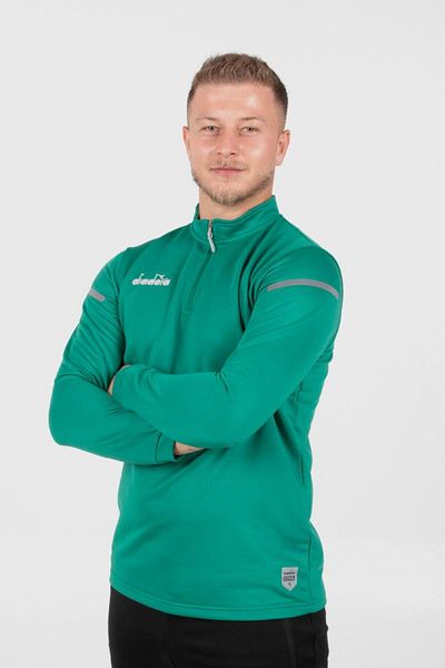 Diadora 25 Προπονητική φόρμα μονόπλευρη πράσινη