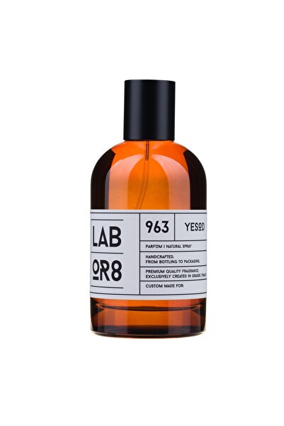 Labor8 , YESOD 963, Eau de Parfum, Unisex, 100 ml