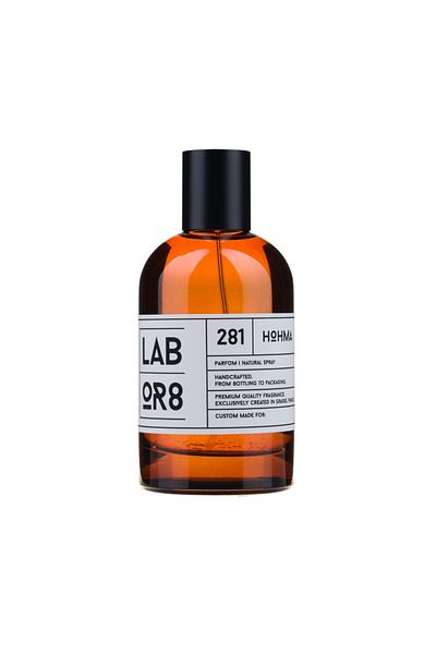 Labor8 , HOHMA 281, Eau de Parfum, Unisex, 30 ml