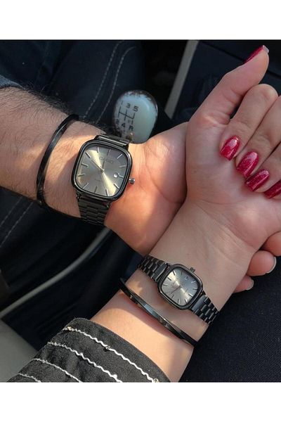 Casio couple watch