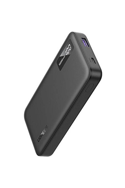 Baseus باور بانك يوجرين صغير الحجم بسعة 10000 مللي أمبير/ساعة مع شحن سريع بقوة 20 وات