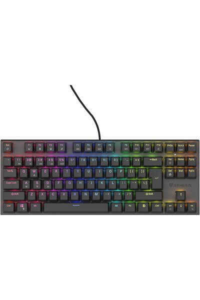 Genesis THOR 303 Mechanical Gaming Keyboard