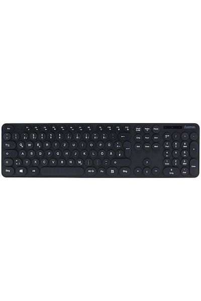 Hama Tastatura KC-500, Negru