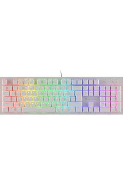 Genesis Tastatura Thor 303 Alb