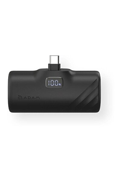 Adam Elements بنك طاقة جيب GRAVITY F5C بسعة 5000 مللي أمبير/ساعة -