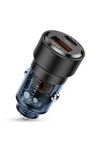 Cellairis Aluminum Premium Car Charger PD 75W -