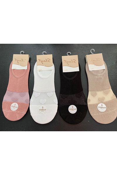 Slayt booties socks