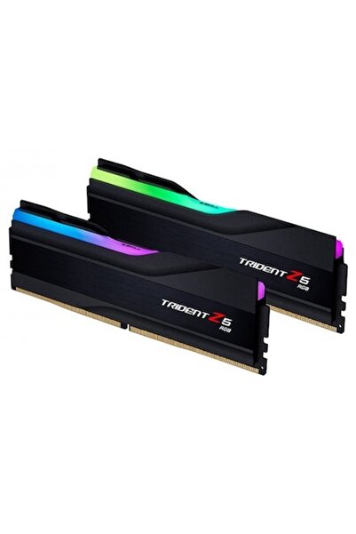 G Skill Σετ 2 μνημών RAM, G.Skill, DDR5, 2X48GB, 6800MHZ, Μαύρο