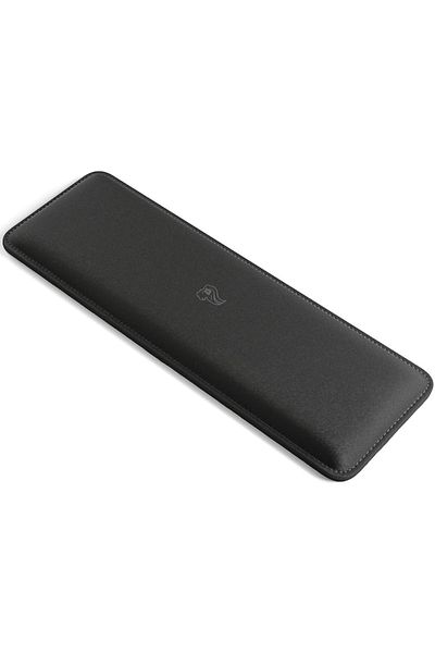 Glorious Suport pentru încheietura mâinii, subțire și compact, 17 mm, negru