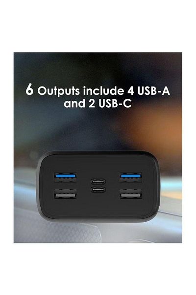 Energizer بنك الطاقة 30000 مللي أمبير UE30063PQ_BK