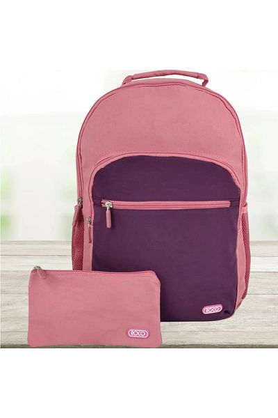 Roco Basic Classic Backpack with Accessory
