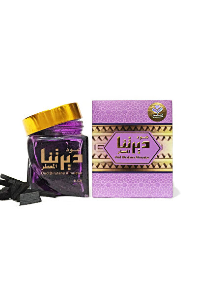 ALTEEB ALSAMI بخور عود ديرتنا المعطر 30 جرام - الطيب السامي