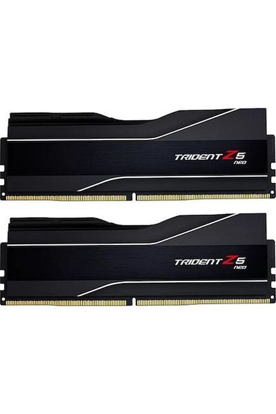 G Skill Set 2 memorii RAM, G.Skill, 2x16 GB, Negru