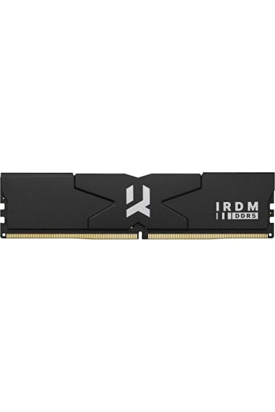 Goodram Memorie RAM, GoodRam, 32GB, 6400MHz, Negru
