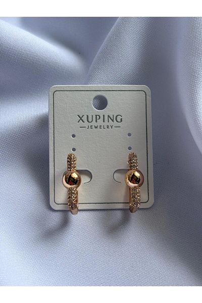 Bestofcase Elegant Detailed Bijoux Earrings
