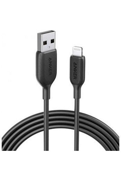 Anker Powerline III 3FT Lightning USB-C Cable AN.A8812H11.BK