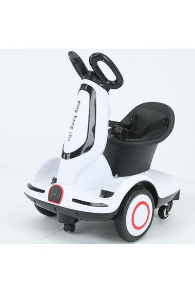 Generic Children's Four-Wheeled Electric Toy Car