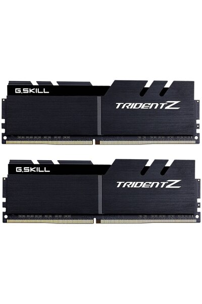 G Skill Memorie G.SKILL Trident Z, 16GB (2x8GB) DDR4, 4400MHz CL19, Kit cu două canale