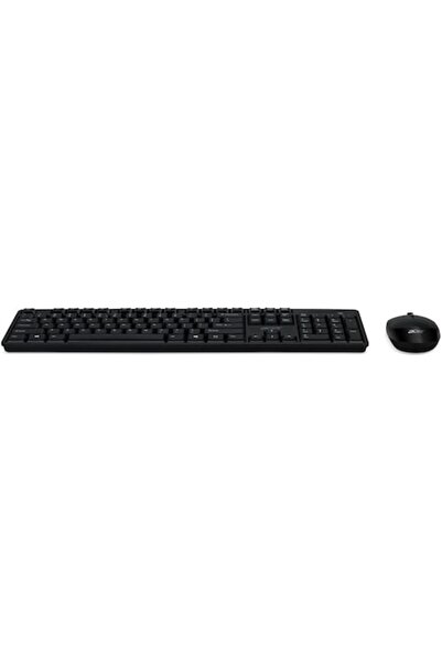 ACER Kit wireless keyboard and mouse GP.ACC11.00M, Black