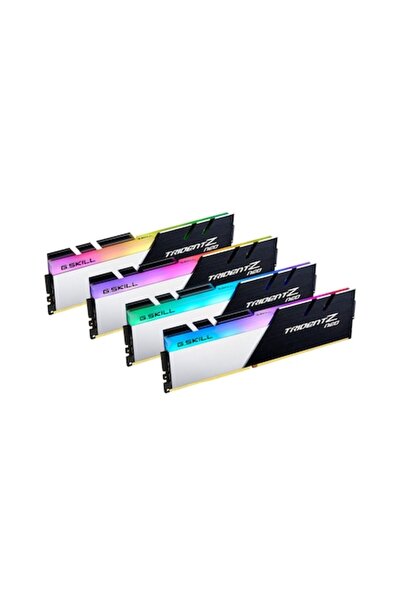 G Skill Kit memorie RAM G.SKILL Trident Z Neo 32GB DDR4 3600MHz CL18 cu patru...