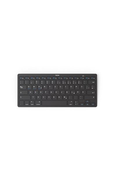 Hama Tastatura KEY4ALL X510, Bluetooth Negru