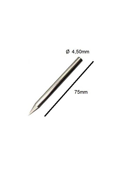 Prolink Hayva Ucu 40W PJ-006 İçi Dolu Çivi Tip 75mm 4,5Ø