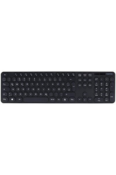 Hama Tastatura KC-500, Negru