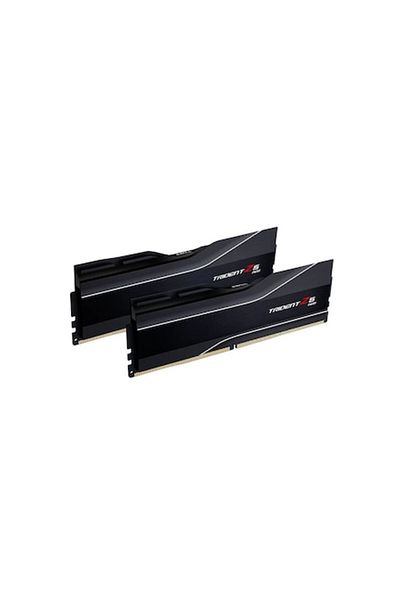 G Skill Set memorii RAM, G.SKILL, 32 GB, DDR5, 6000 MHz, 2 x 16 GB, Negru