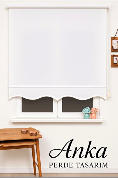 ANKA STORE Stor Perde