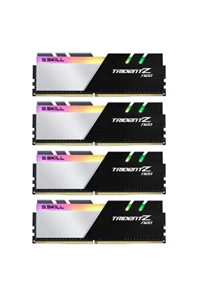 G Skill G.Skill Trident Z Neo 64GB DDR4 3200MHz CL16 Quad Channel Kit