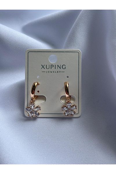 Bestofcase Daisy Detailed Bijoux Earrings