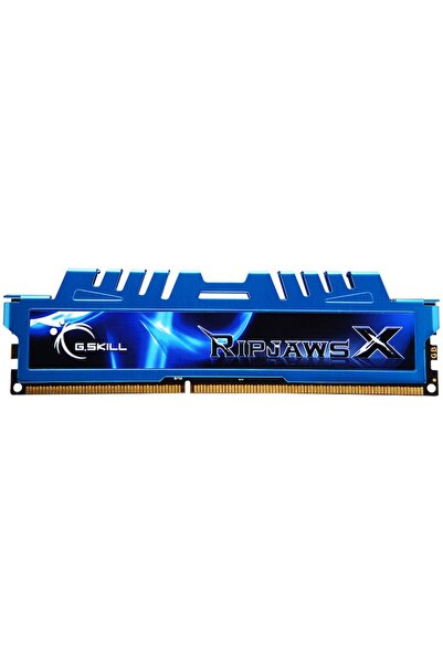 G Skill G.SKILL RipjawsX, 16GB (2x8GB) DDR3, 2400MHz CL11, Kit cu două canale