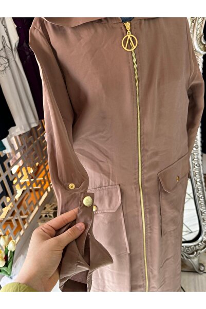 Butik VİZON GOLD DÜĞMELİ KAP