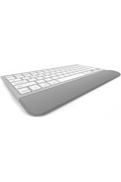 Delux Wireless Keyboard K3300GX-SL-GR, Silver