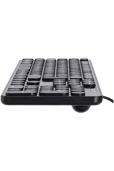 Hama Tastatura KC-500, Negru