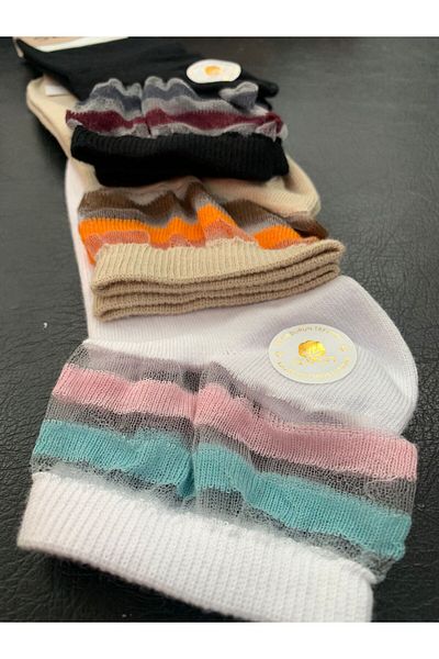 Slayt booties socks