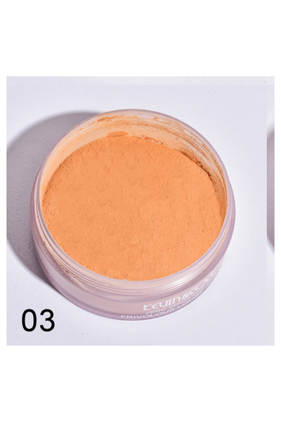 keven and coco Zero Sense Loose Powder – A light, cloud-like sensation