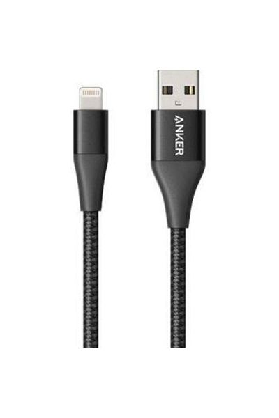Anker Powerline III 3FT Lightning USB-C Cable AN.A8812H11.BK