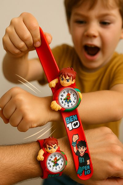 G Sport POLO Benten Children's Patpat Watch