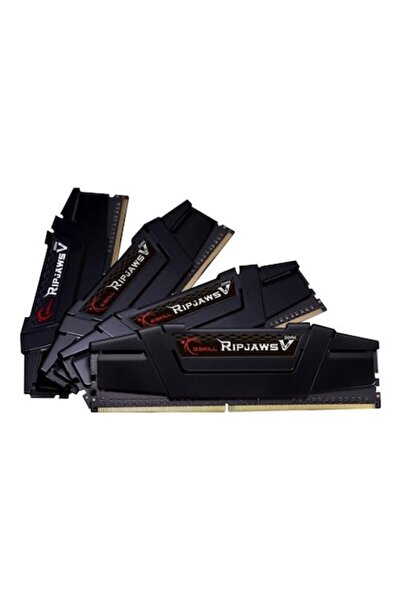 G Skill Kit memorie RAM G.SKILL Ripjaws V 128GB (4x32GB) DDR4 3600MHz CL18 1....
