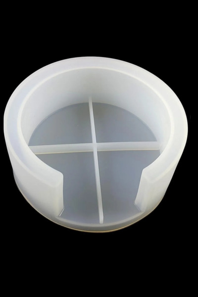 GLANCE Bardak Altı Standı Epoksi Silikon Kalıp 425